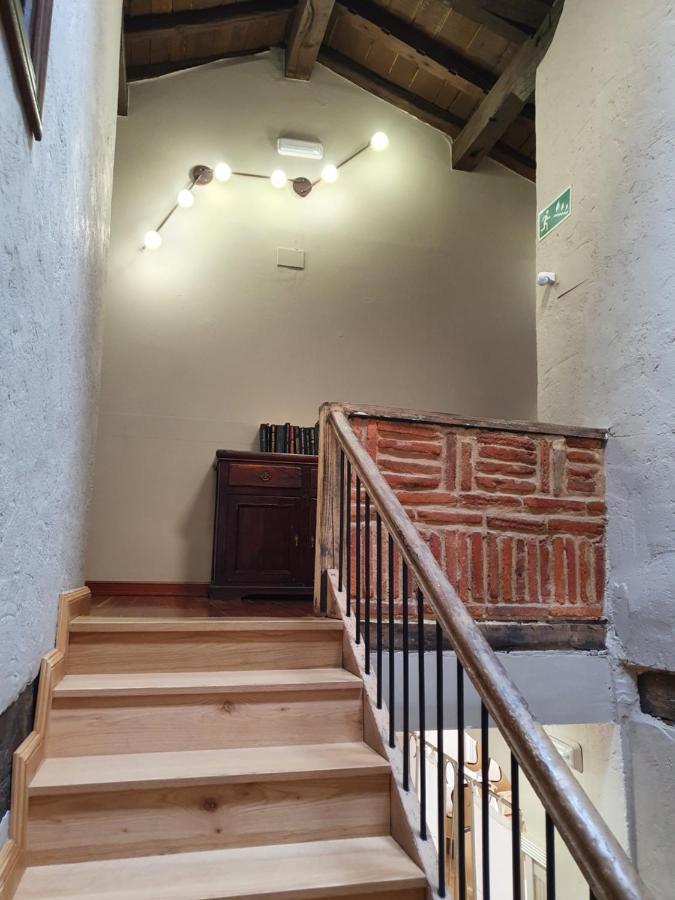 ホテル Ermita 1883 Puente San Miguel エクステリア 写真